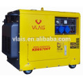 Ghana Hot Sell Protable Silent Type 6.5kva Diesel Generateur